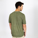Cotton Crew Neck Tee