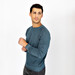 Allover Drop Stitch Sweater