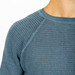 Allover Drop Stitch Sweater