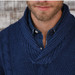 Merino Shawl Collar Sweater