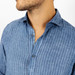 Striped Linen Shirt