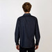 Pindot Denim Shirt