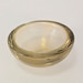 Murano Gold Leaf Glass Bowl
