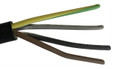 2.5mm x 4 wires Submersible Power  For Electric bore Pumps.  Free Postage