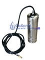 3"210w solar pump motor