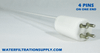 Siemens / Sunlight Systems W2T365400 UV Lamps