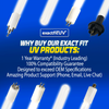 Why you should buy your 3110 uv quartz sleeve from us.