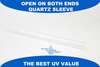 Wedeco	LBR-8-0 UV Quartz Sleeve