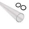 Wedeco LCI-2S-0 UV Quartz Sleeve