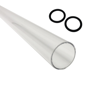 Aqua Azul I-20 UV Quartz Sleeve