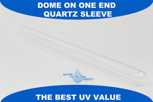 Wedeco DLR-4A UV Quartz Sleeve 
