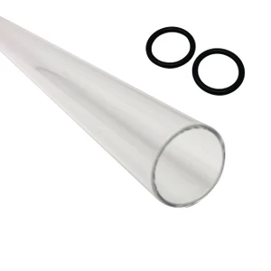 Wedeco IH-8S-0 UV Quartz Sleeve