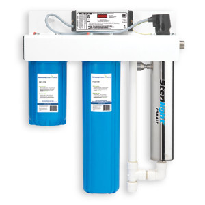 SCM320-DWS12 Filtration &  UV System