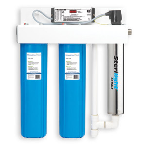 SCM320-DWS22 Filtration &  UV System