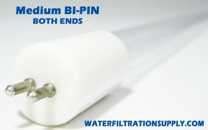ExactFit EF2-436 UV Lamp