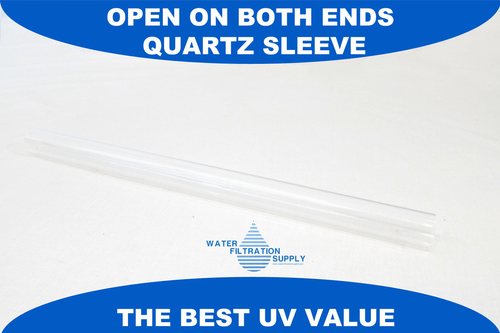 Wedeco CI-6S UV Quartz Sleeve 