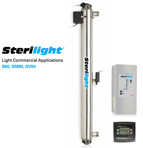 Sterilight S80 Commercial UV System
