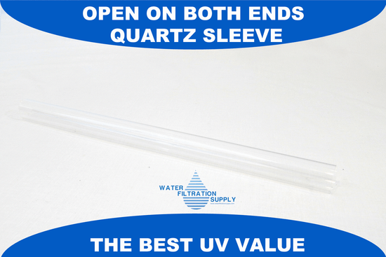 Wedeco IH-5 UV Quartz Sleeve