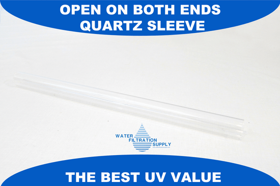 Wedeco SVE-7A UV Quartz Sleeve