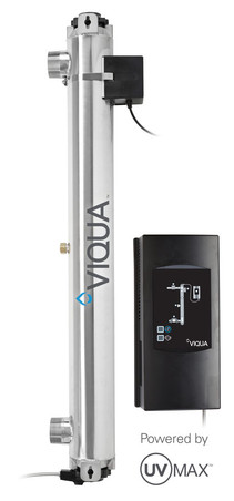 Viqua Model K Ultraviolet System 80 GPM