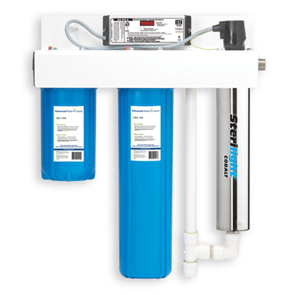 SC320DWS12 Sterilight Integrated Filtration UV System