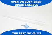 Wedeco	SVE-4 UV Quartz Sleeve