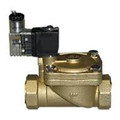 Solenoid Valve Kit 2" NPT for K, K+ & PRO 50 UV Systems