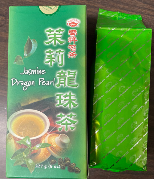 Van Cheong Jasmine Dragon Pearl Tea