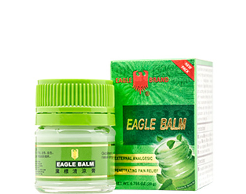 Eagle Brand Green Balm