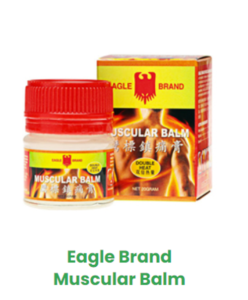 Eagle Brand Muscular Balm