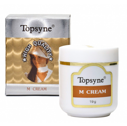 Topsyne M Cream Large (18 Grams)