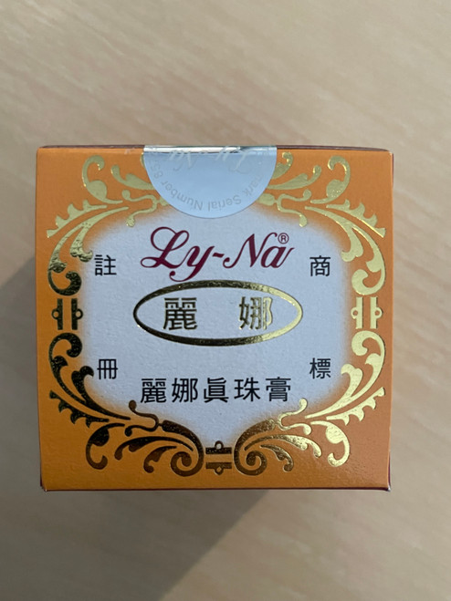 Ly-Na Pearl Face Cream