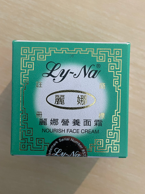 Ly-Na Nourish Face Cream