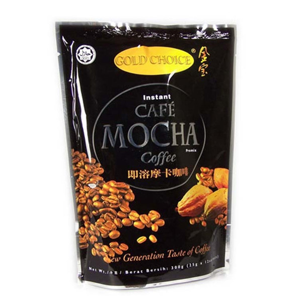 Gold Choice Cafe Mocha