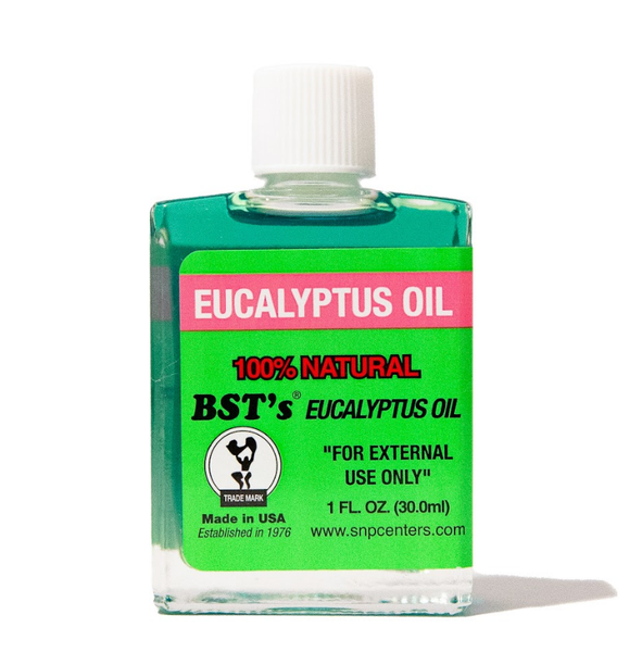 6 Pack Dau Khuynh Diep BST’s Eucalyptus Oil