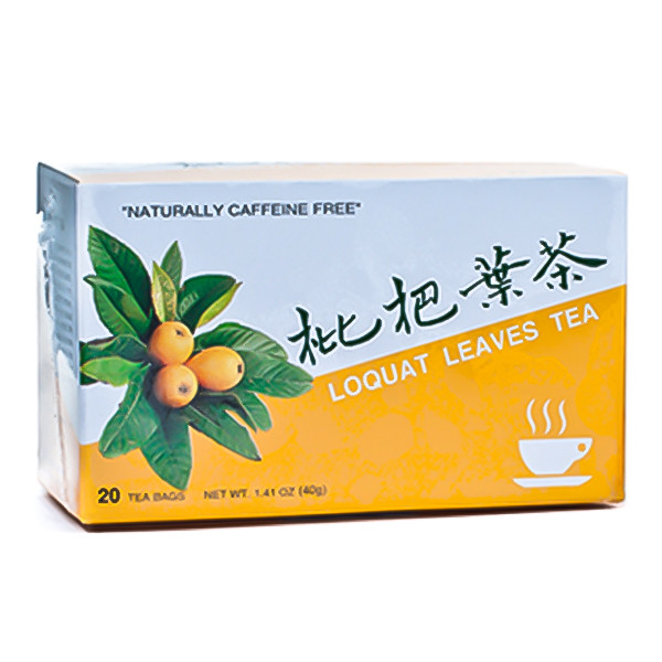 Loquat Leaves Tea