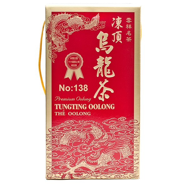 Van Cheong Tungting Oolong 138