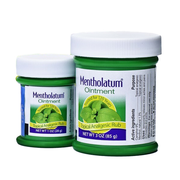 Mentholatum Ointment