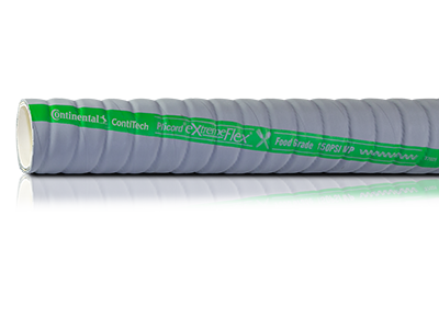 Continental Contitech White Extremeflex Food Hose