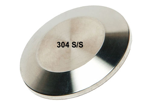 Sanitary Tri-Clamp End Caps