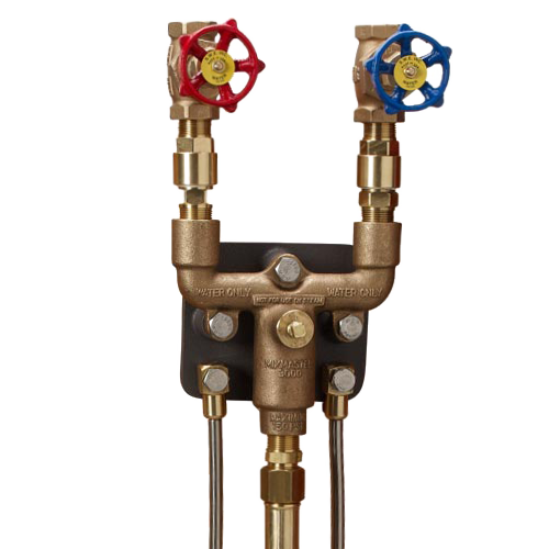 Bronze - Hot & Cold Mixer