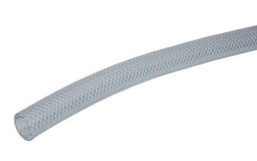 Regular Wall Clear PVC Braided Tubing