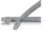 Glidetech® EPDM Hose Assembly (Tri-Clamp x Tri-Clamp)