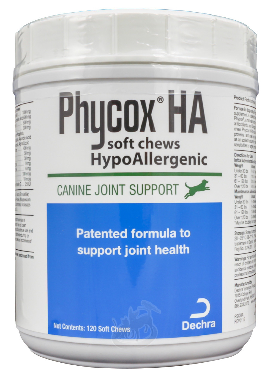 phycox max soft chews reviews