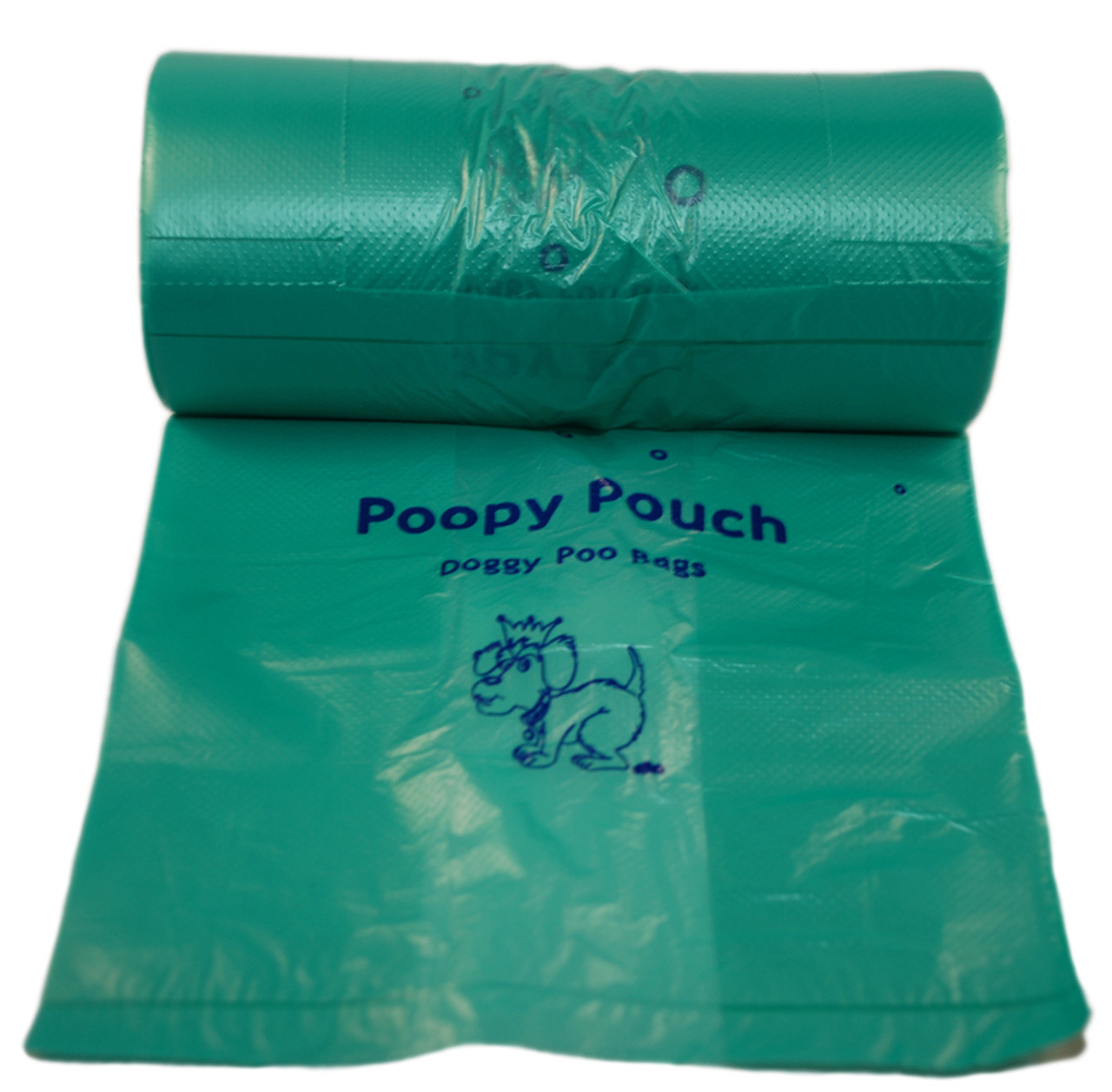Poopy Pouch Replacement Waste Bags (400 count) Pet Wish Pros