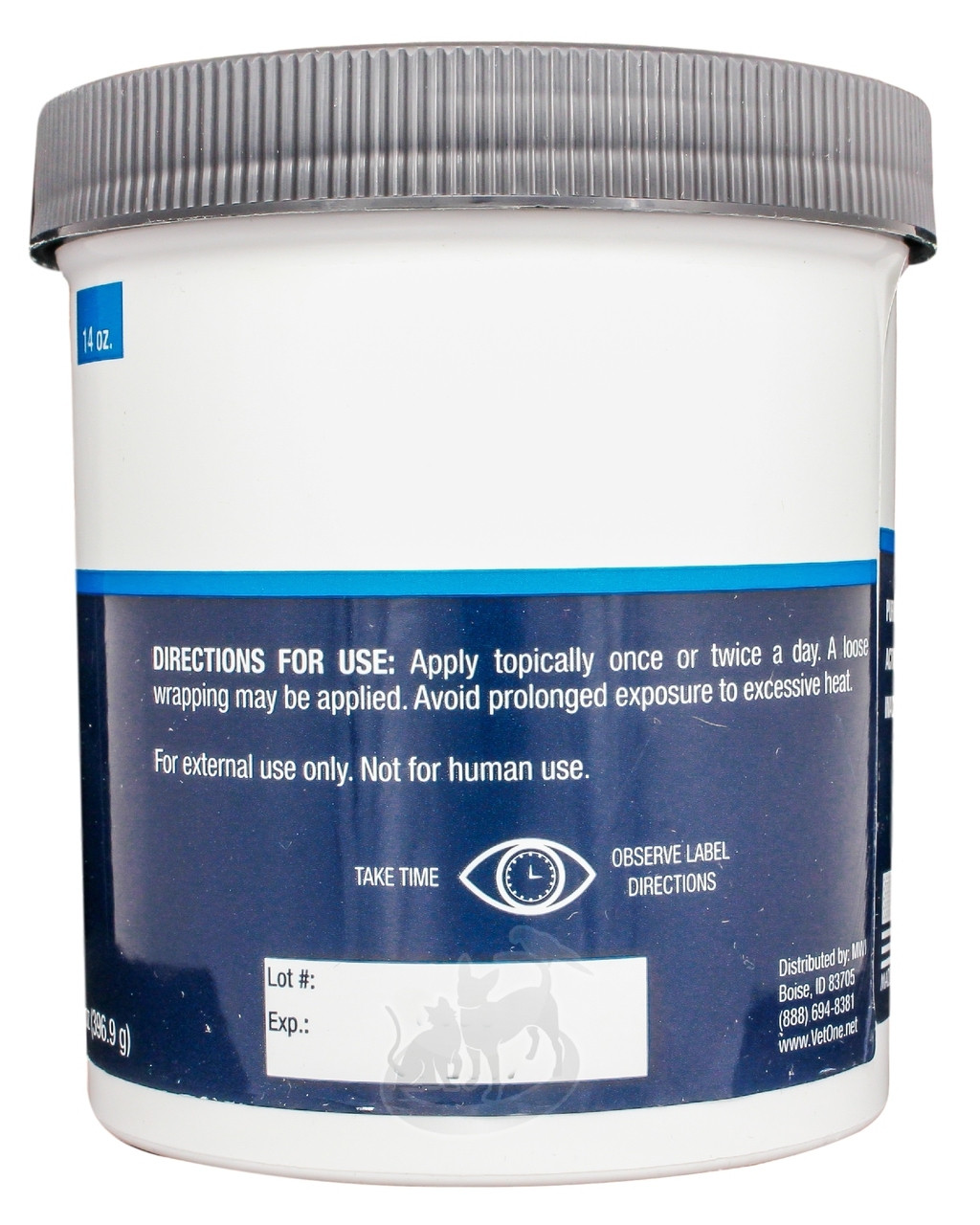 Drawing Salve Grooming Aid (14 oz) Pet Wish Pros