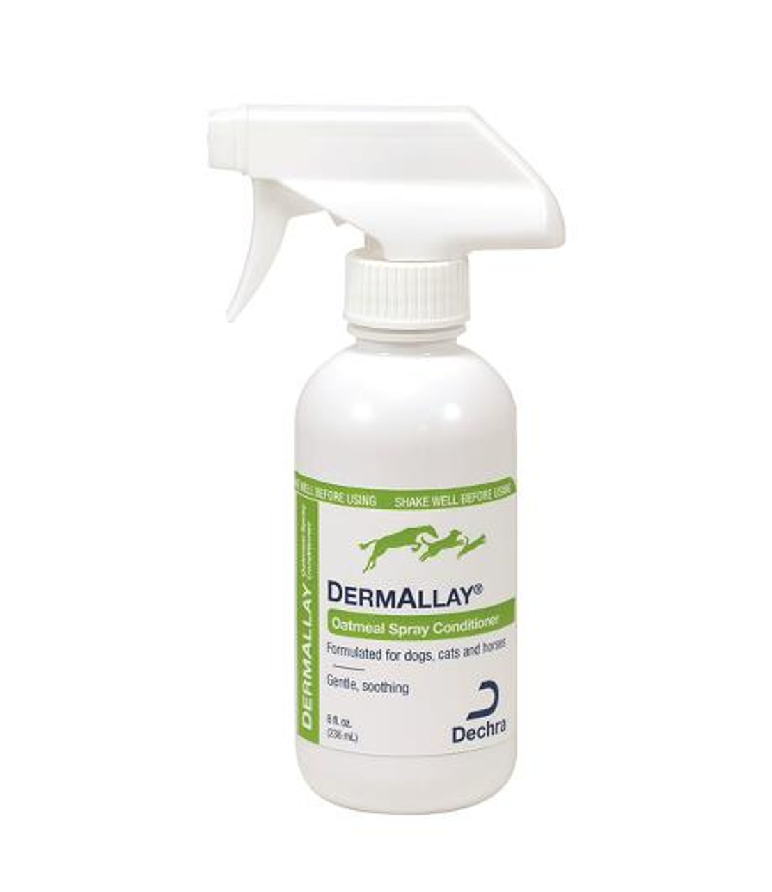 DermAllay Oatmeal Conditioner (8 oz) Pros