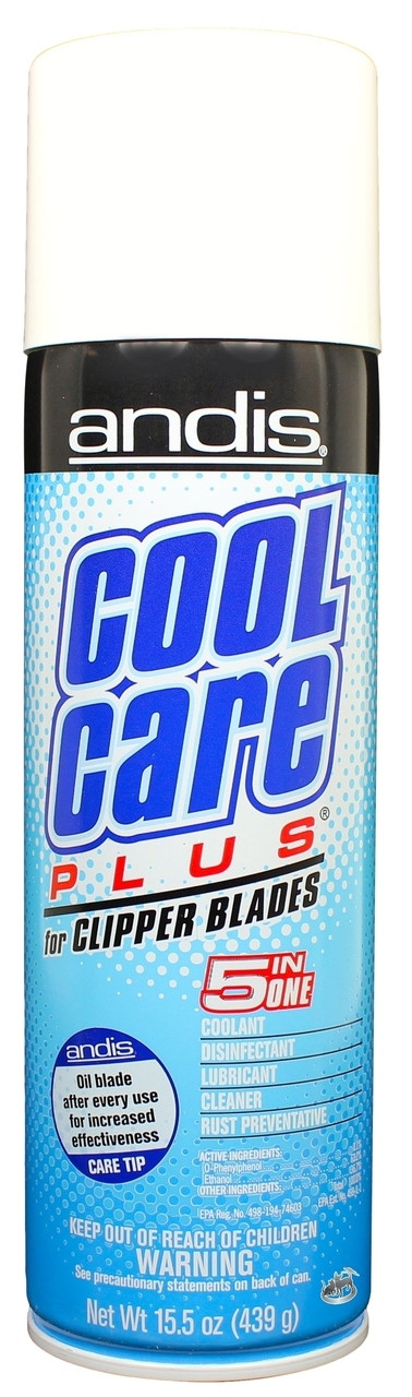 Andis Coolcare Maintenance Product 6oz 