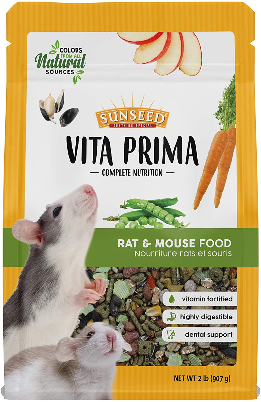 sun seed vita prima