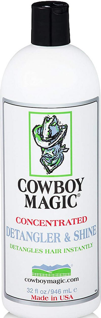 COWBOY MAGIC DETANGLER & SHINE - Bryan, TX - Brazos Feed & Supply
